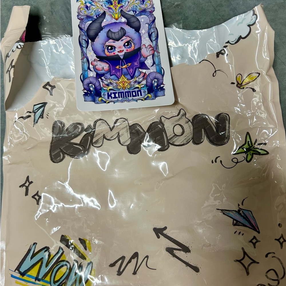 Kimmon Malificent Plush Protagonist Collection Series